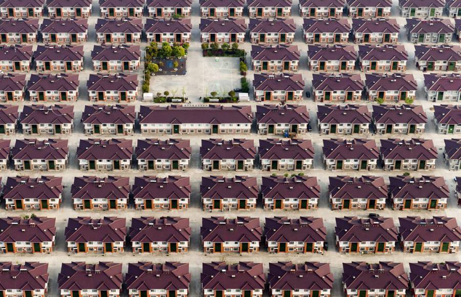 Aerial Photography by Kacper Kowalski