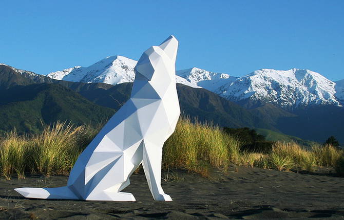 Amazing Sculptures by Ben Foster