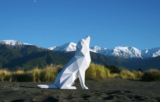 Amazing Sculptures by Ben Foster