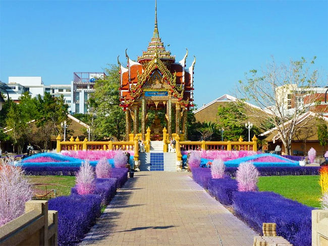 Colourful Campus of Thailand 2