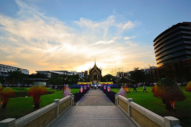 Colourful Campus of Thailand 3