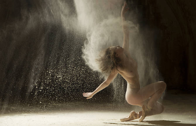 Dancers Photography by Ludovic Florent