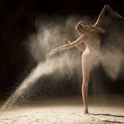 Dancers Photography by Ludovic Florent