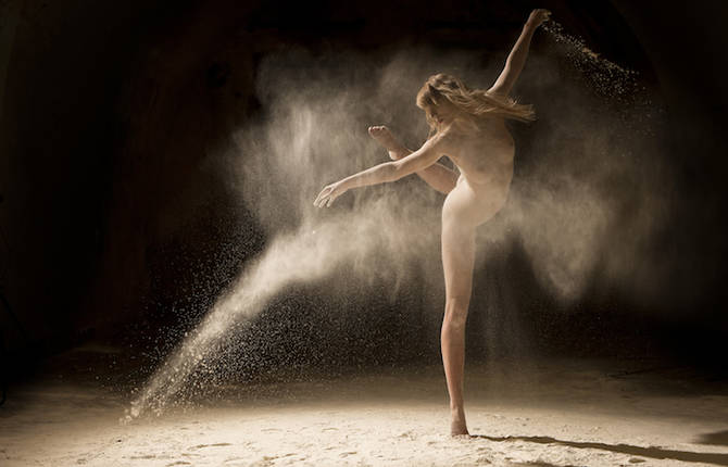 Dancers Photography by Ludovic Florent