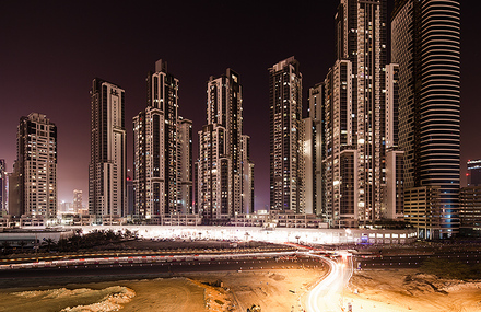 Dubaï Cityscape