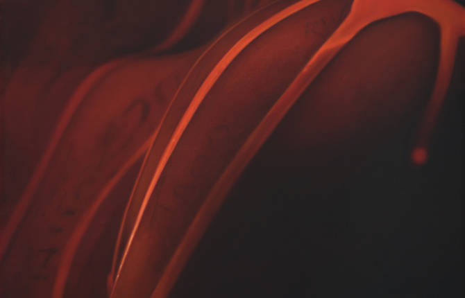 Realistic and Colored Paintings by JKB Fletcher