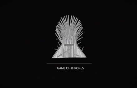 Game of Thrones Animation Opening