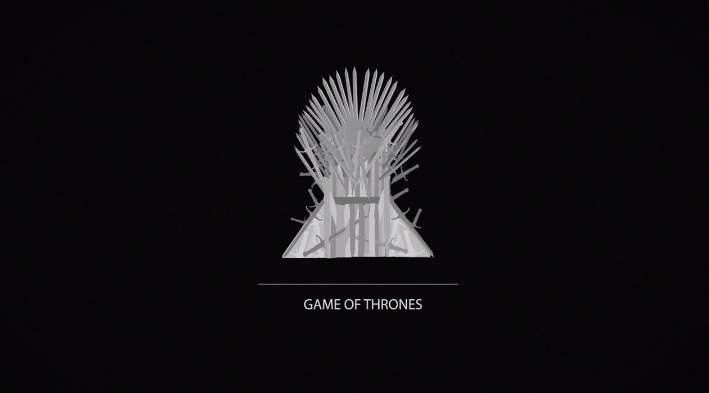Game of Thrones Animation Opening1