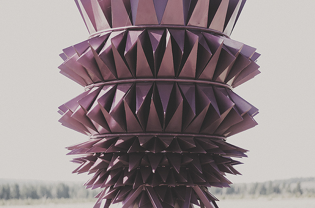 Geometric Sculptures by Platonov Pavel3