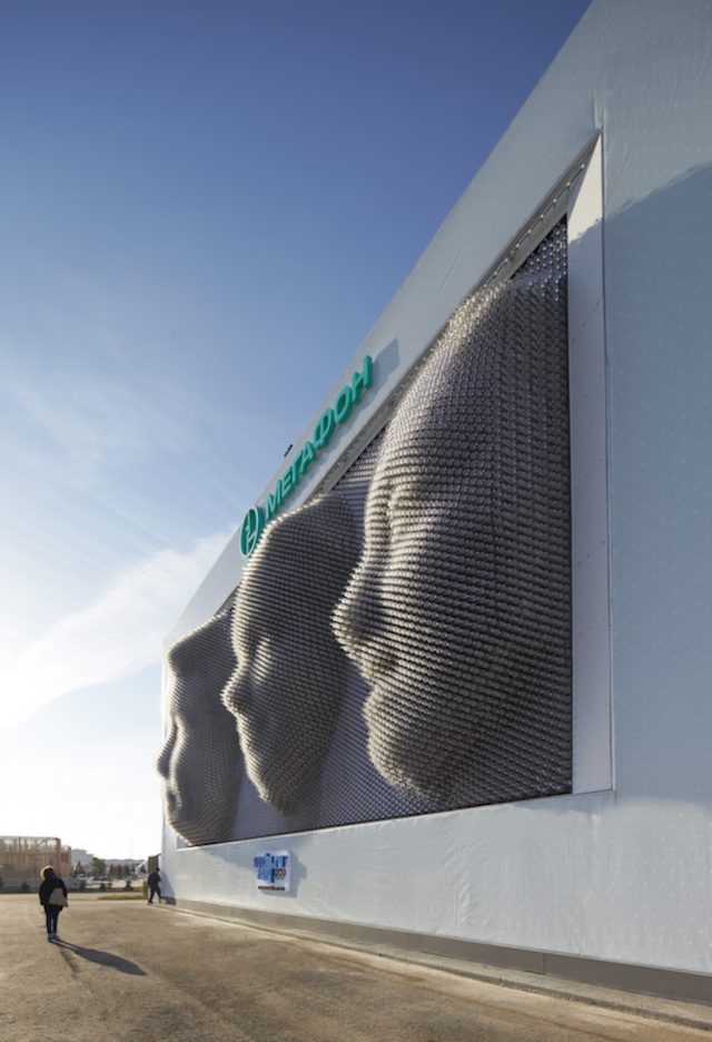 Giant 3D Selfies In Sochi6
