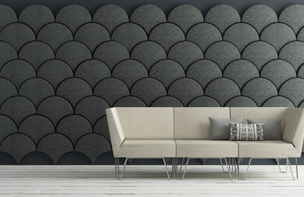 Ginkgo Acoustic Panels