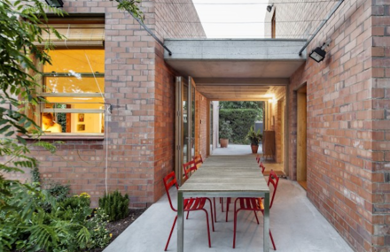 House 1101 by H Arquitectes