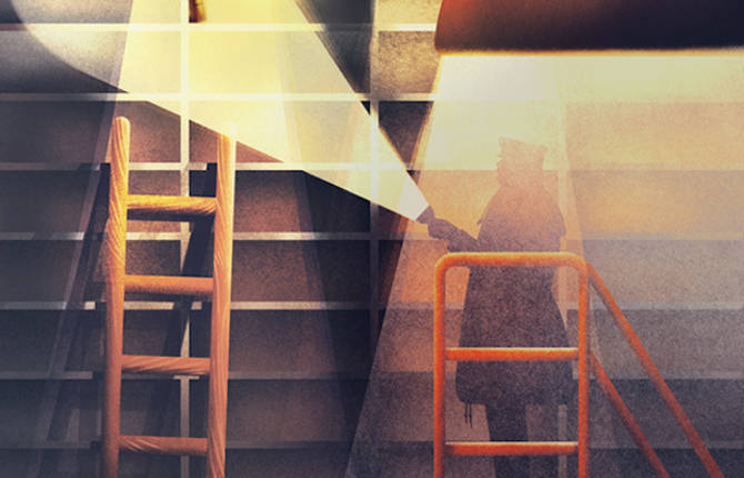 Contemporary Drawings by Karolis Strautniekas