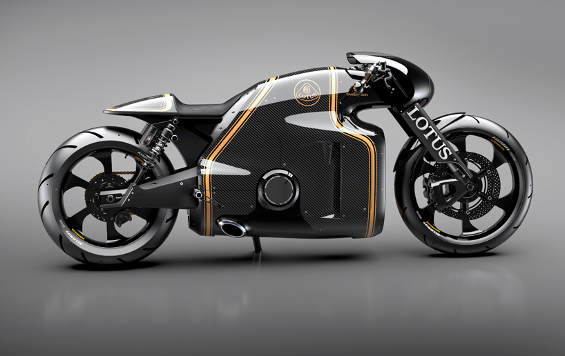 Lotus Motorcycle Concept3