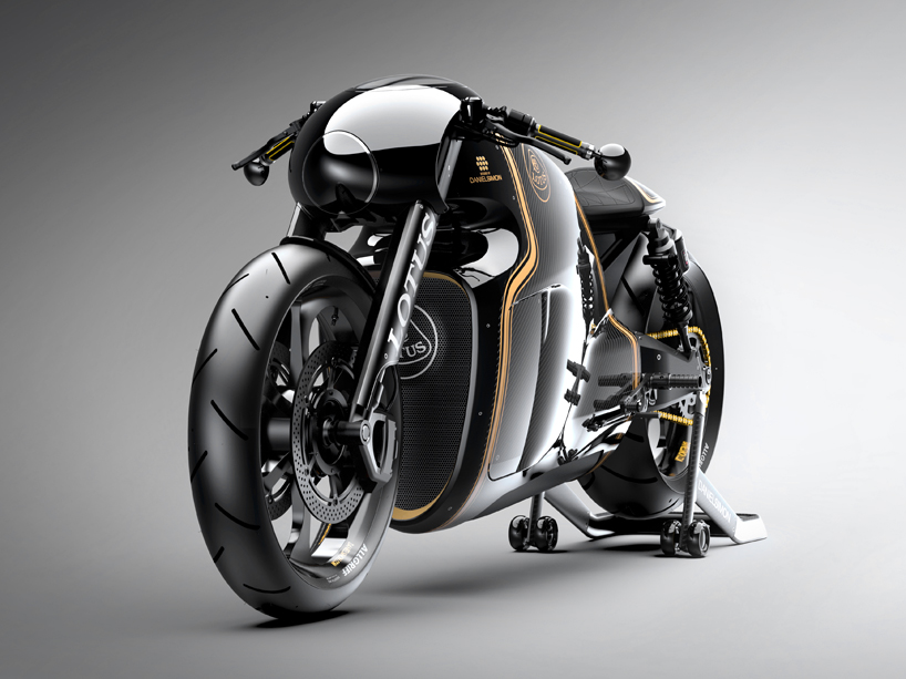 Lotus Motorcycle Concept4