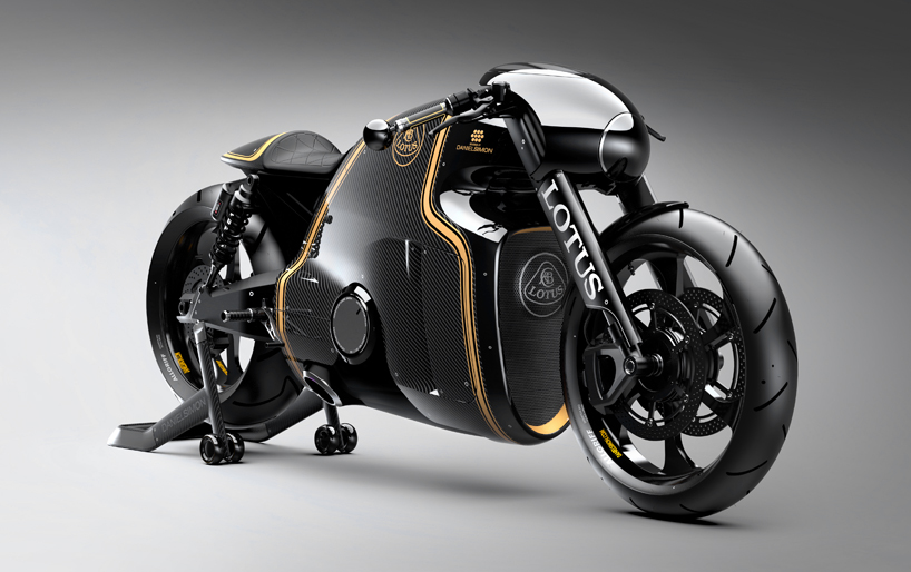 Lotus Motorcycle Concept5