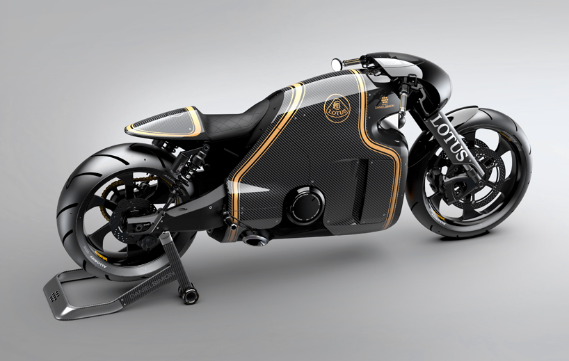 Lotus Motorcycle Concept6
