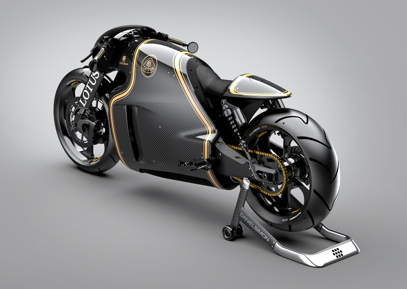 Lotus Motorcycle Concept7