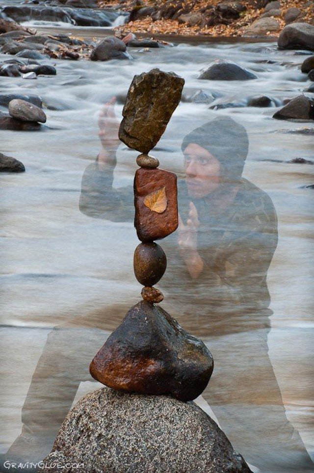 Magic Stones in Balance 10