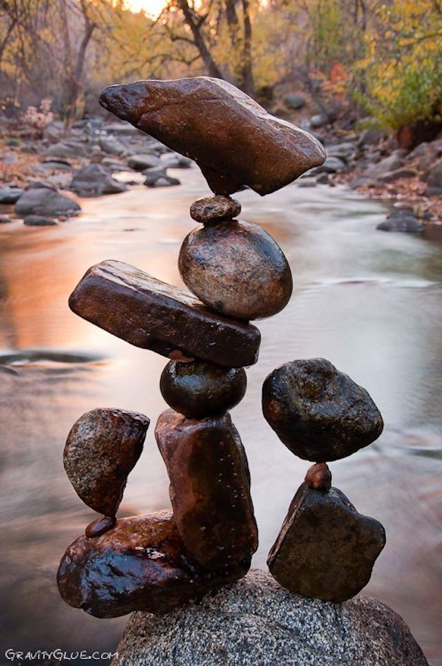 Magic Stones in Balance 11
