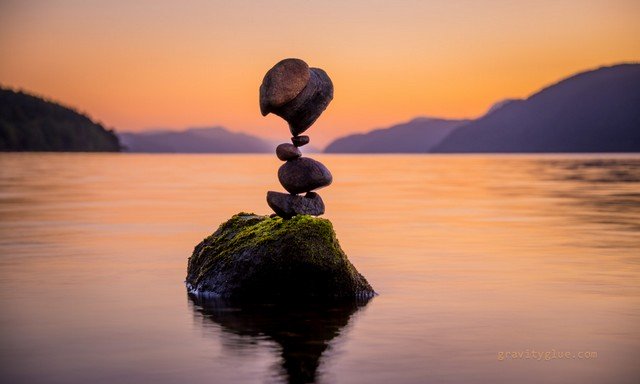 Magic Stones in Balance 6