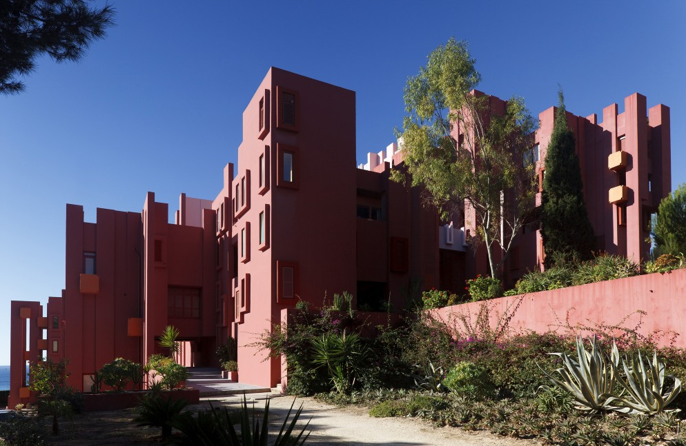 Muralla Roja 19