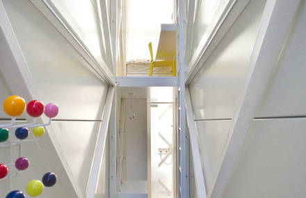 The Narrowest House in the World