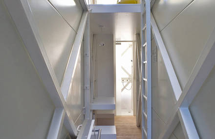 The Narrowest House in the World