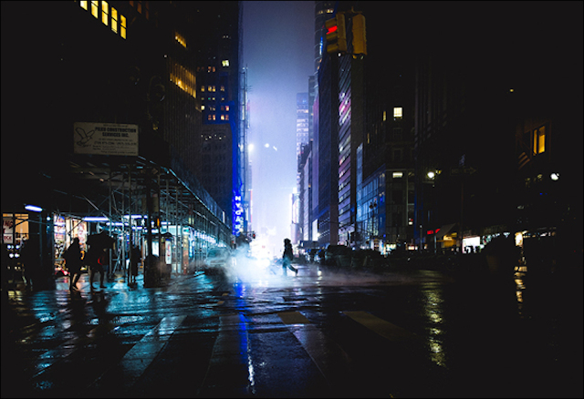 New York by Renaud Julian 5 – Fubiz Media