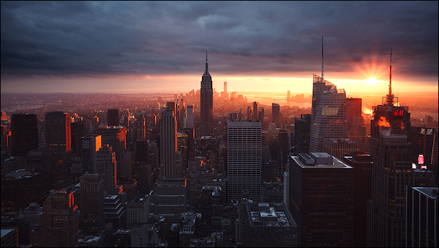 New York by Renaud Julian 8