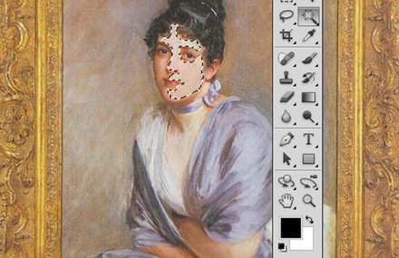 Creative Paintings Manipulations