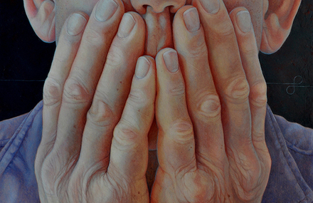 Photorealistic Paintings by Jantina Peperkamp