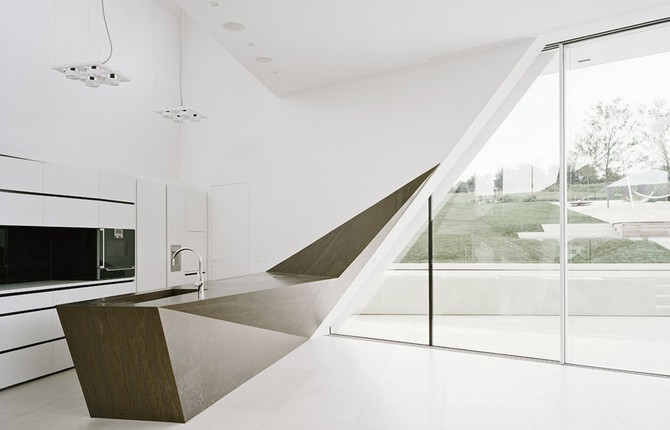 Freundorf Villa by Project A01