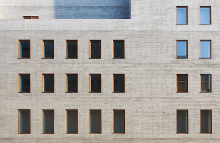 David Zwirner Gallery Architecture