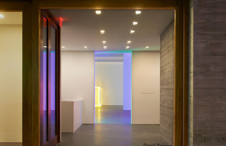 David Zwirner Gallery Architecture