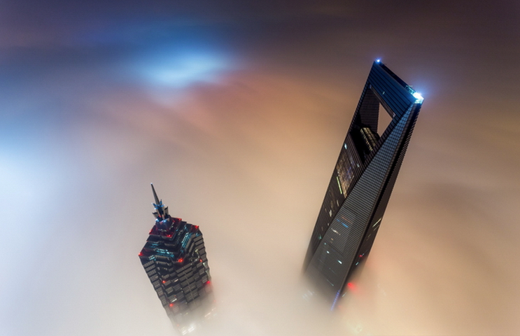 Shanghai Tower 11