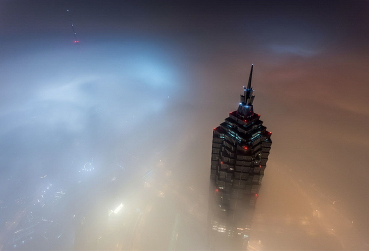 Shanghai Tower 13