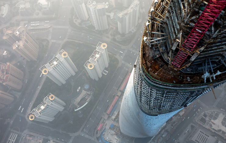 Shanghai Tower 5