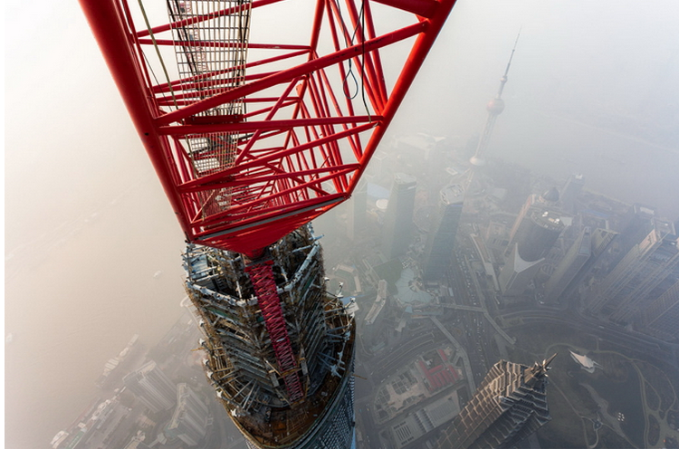 Shanghai Tower 8