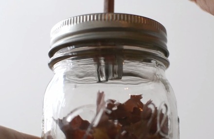 Sharpener Jar