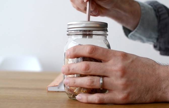 Sharpener Jar