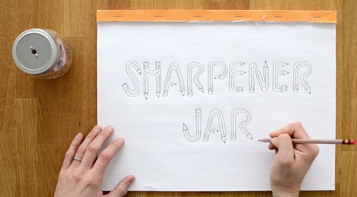 Sharpener Jar5