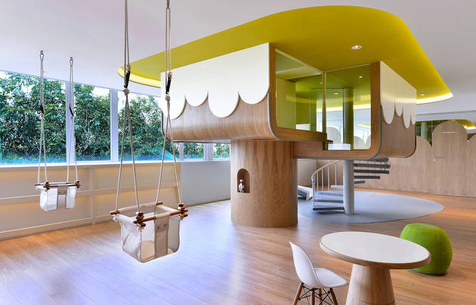 Spring Learning Center in Hong Kong