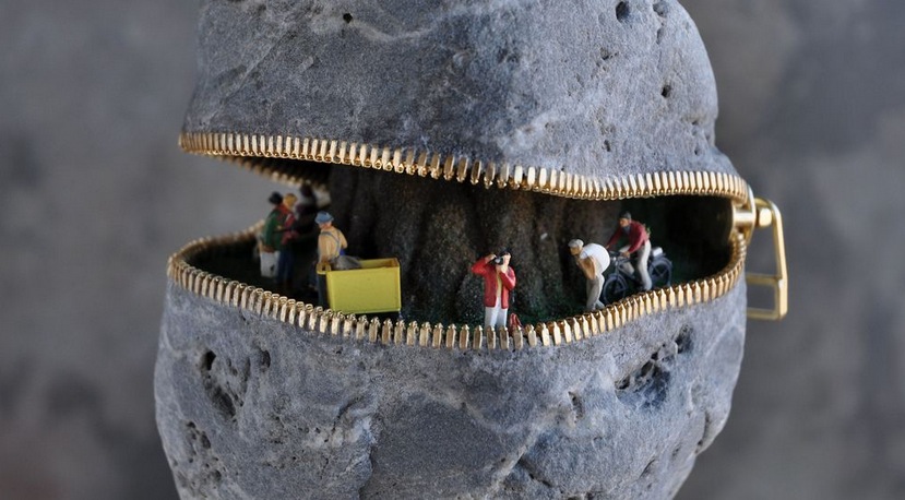 Stone Sculptures by Hirotoshi Itoh-12