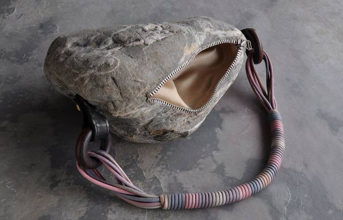 Impressive Stone Sculptures by Hirotoshi Itoh