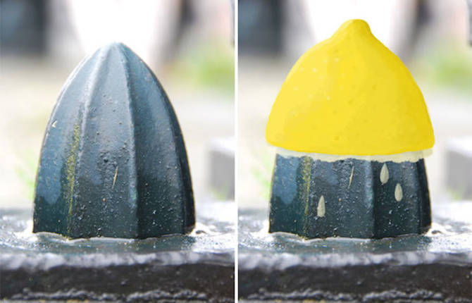 Everyday Objects Turned Into Alternative Reality