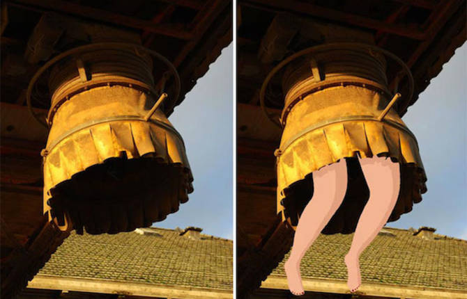 Everyday Objects Turned Into Alternative Reality