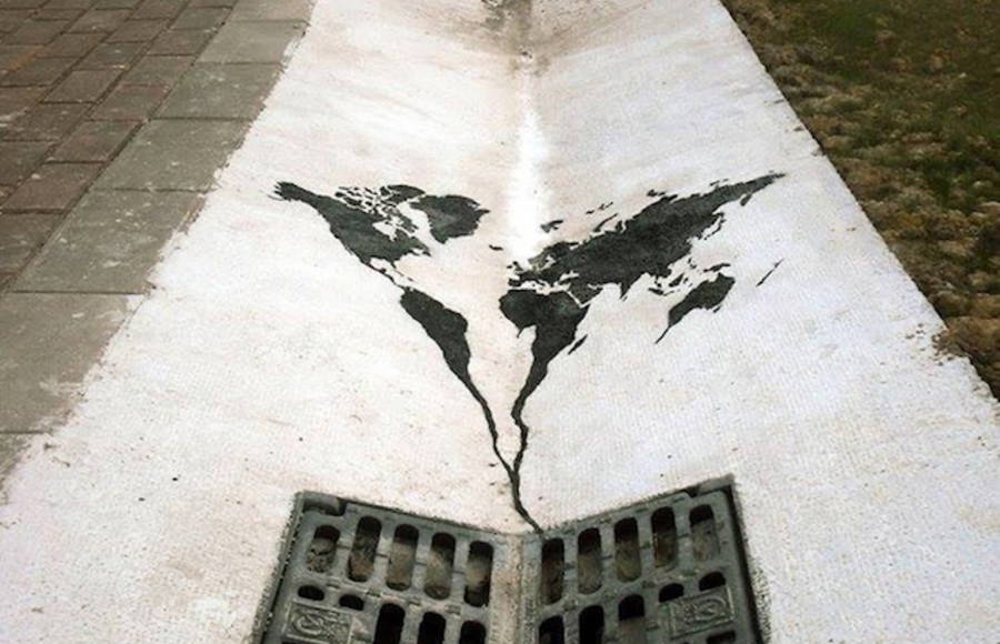 Creative Street Art by Pejac