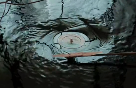 Submerged Turntable