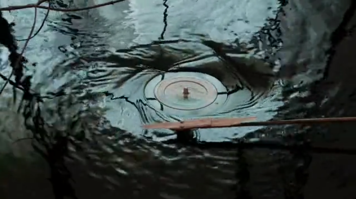 Submerged Turntable 0